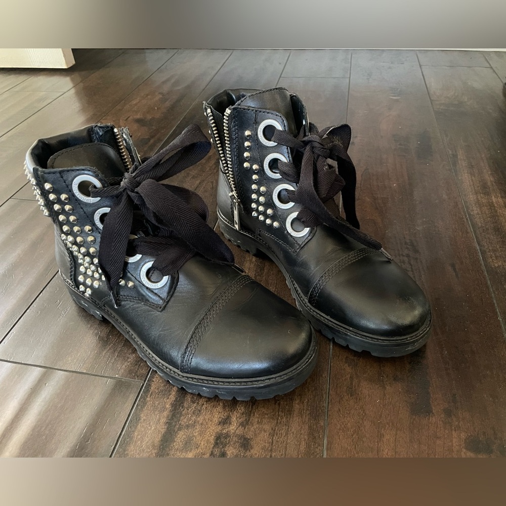 Zadig voltaire boots